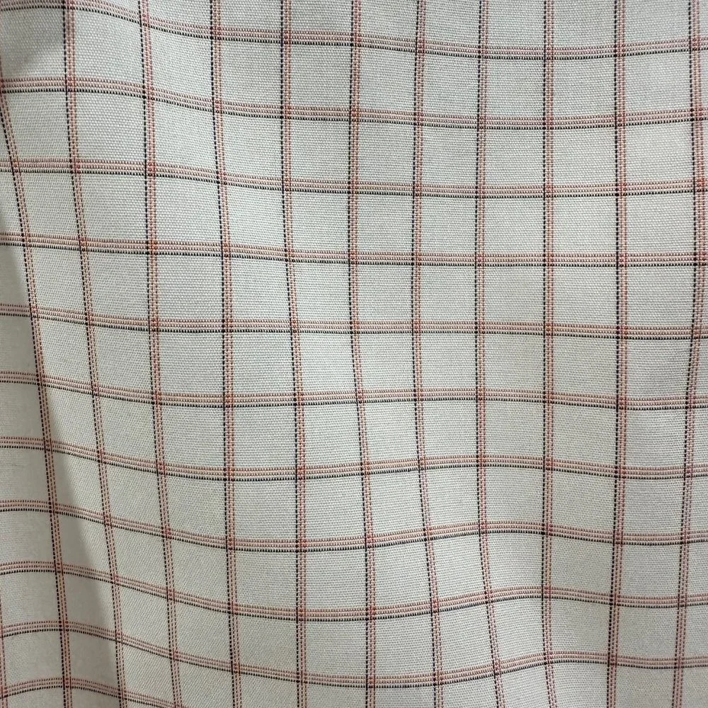 Jos A. Bank Traveler's Collection Spread Collar Tailored Fit Dress Shirt - Picture 3 of 4